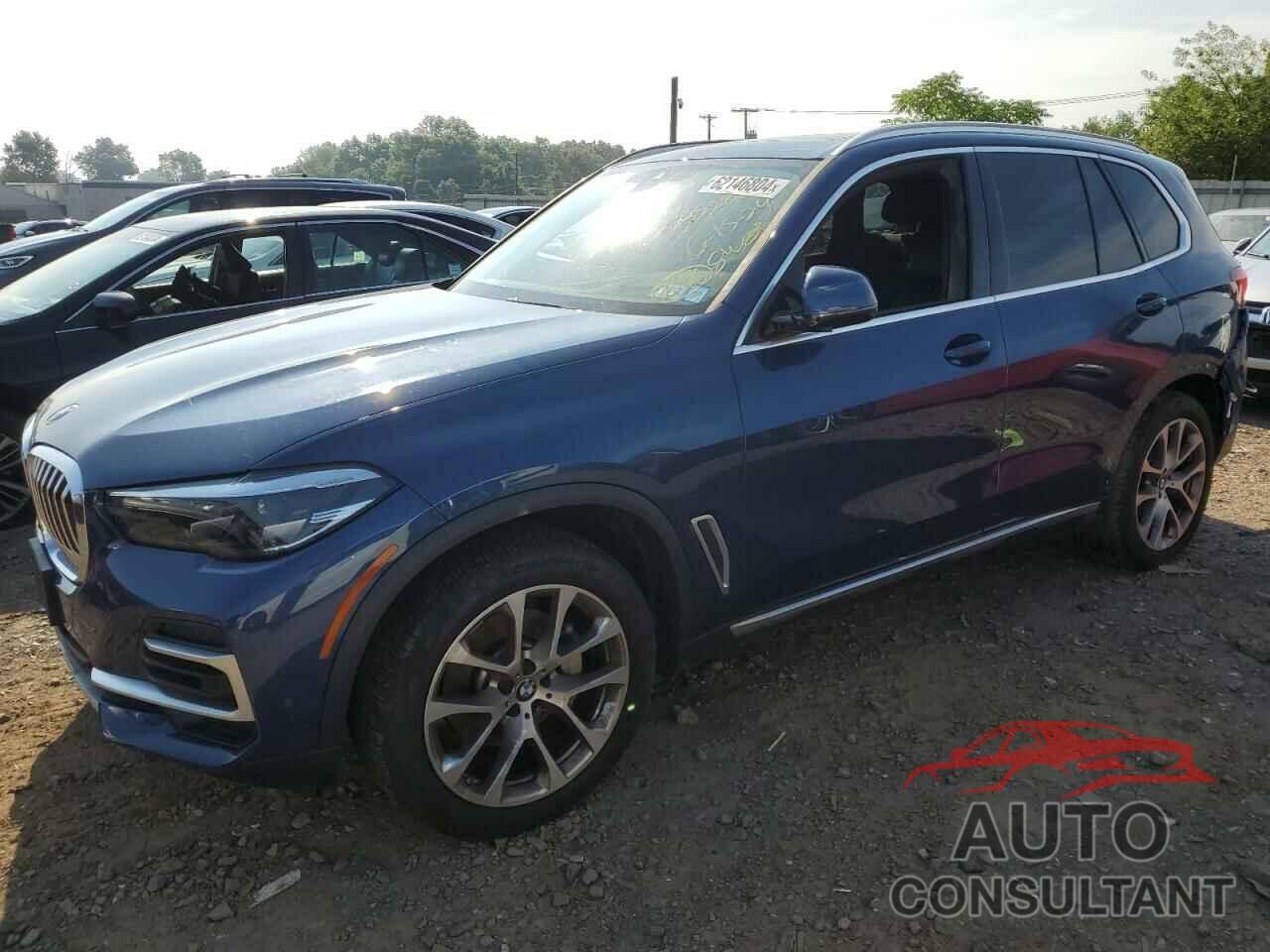 BMW X5 2023 - 5UXCR6C04P9R61366