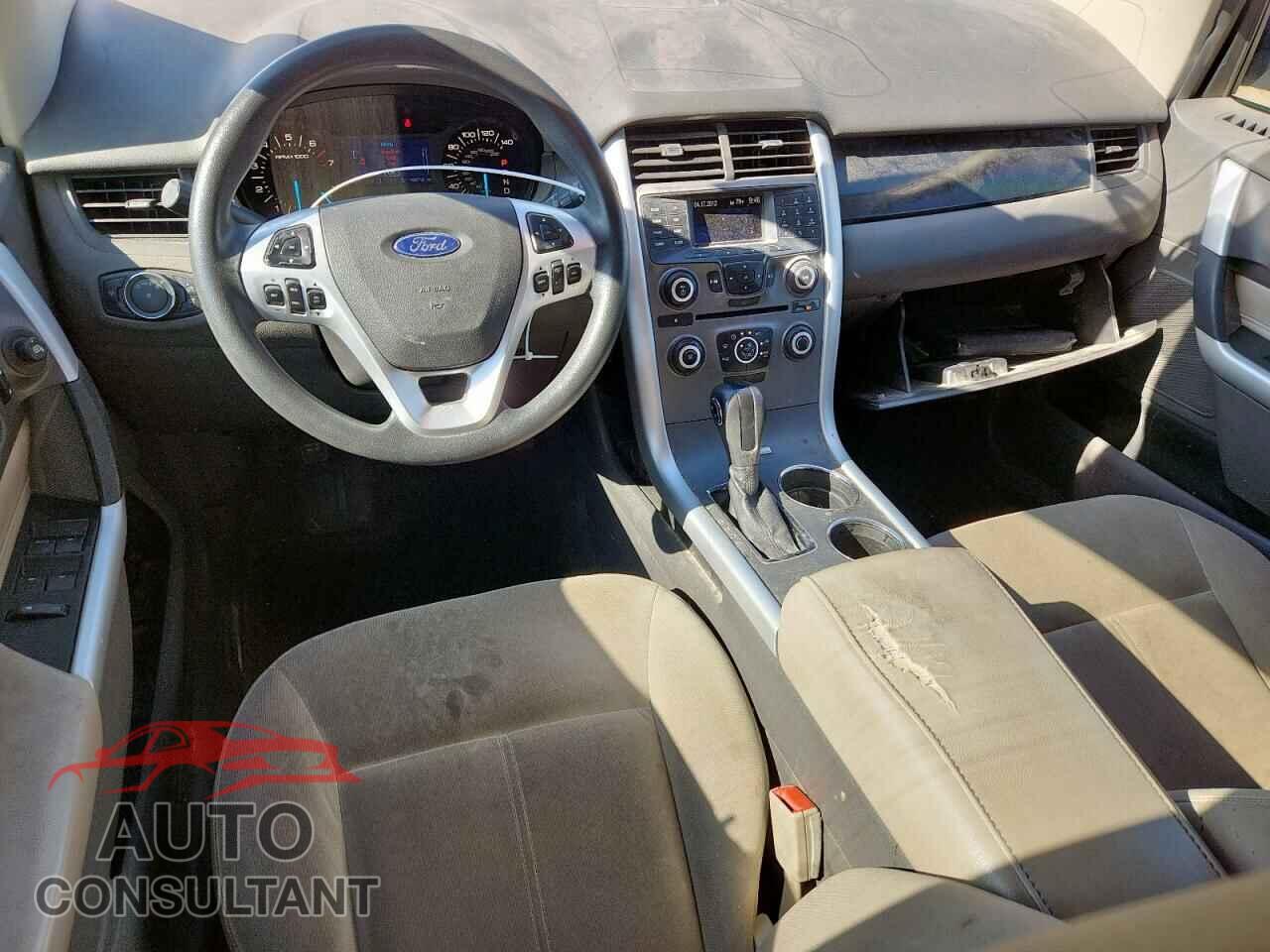 FORD EDGE 2013 - 2FMDK3GC1DBC70190