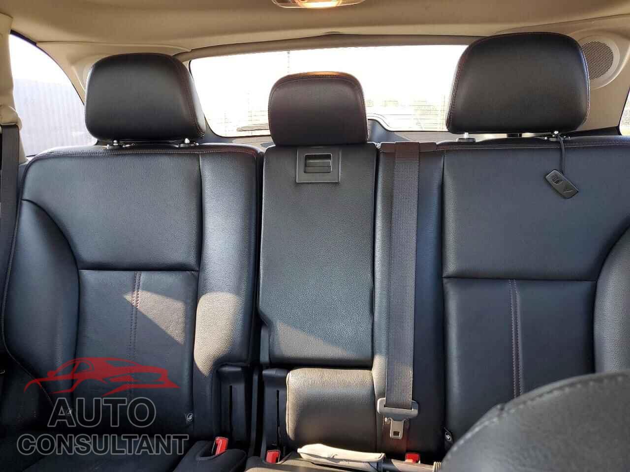 FORD EDGE 2013 - 2FMDK4KC3DBA02724