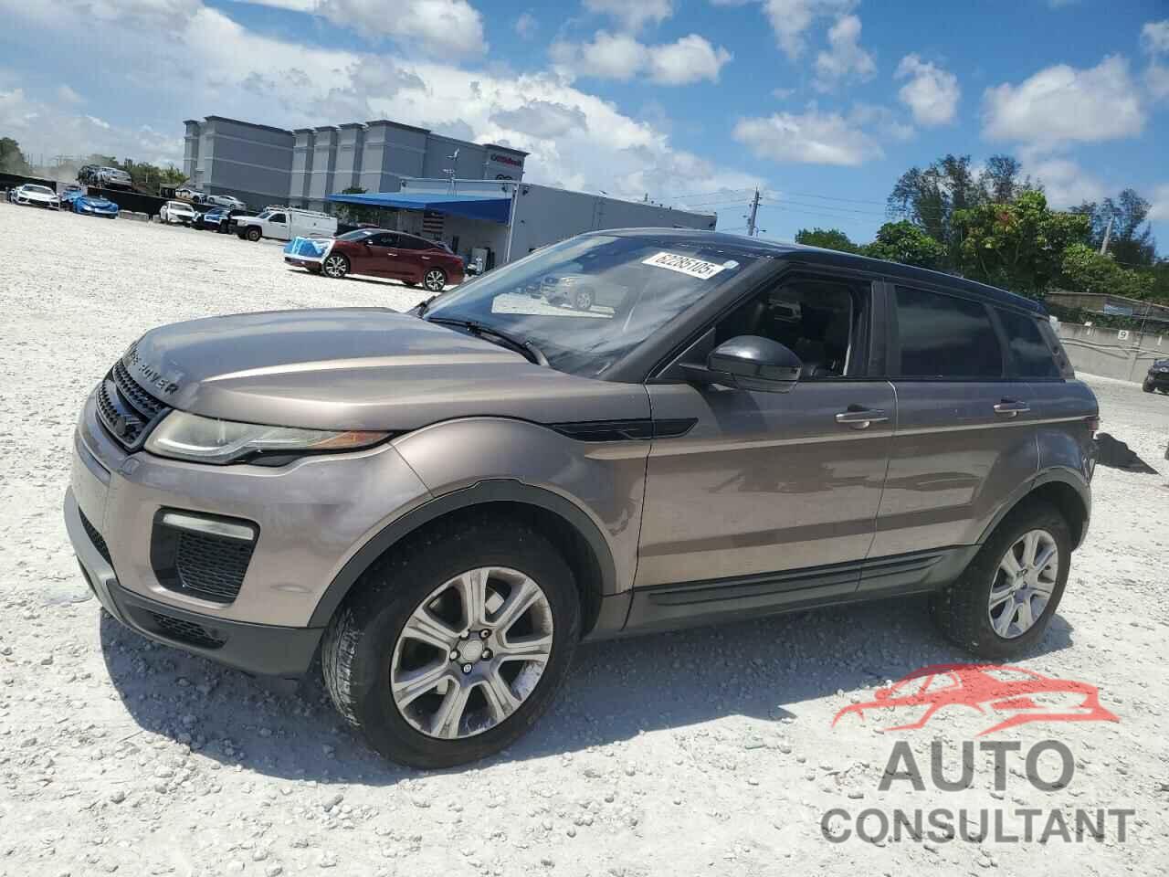 LAND ROVER RANGEROVER 2017 - SALVP2BG3HH248529