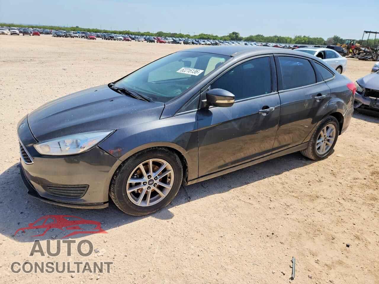 FORD FOCUS 2016 - 1FADP3F28GL369209