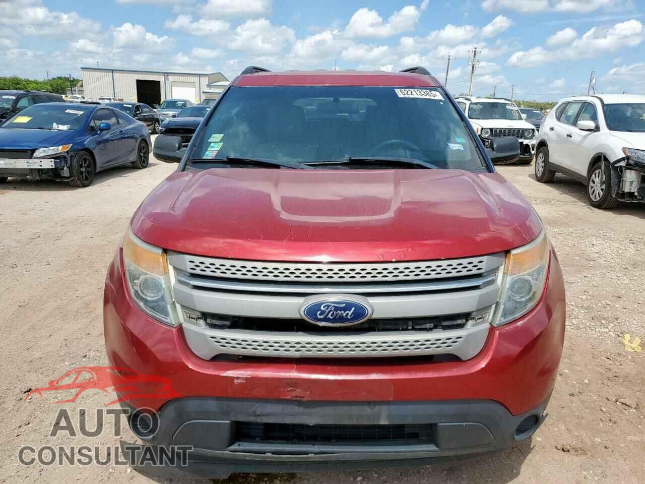 FORD EXPLORER 2011 - 1FMHK7B82BGA15260