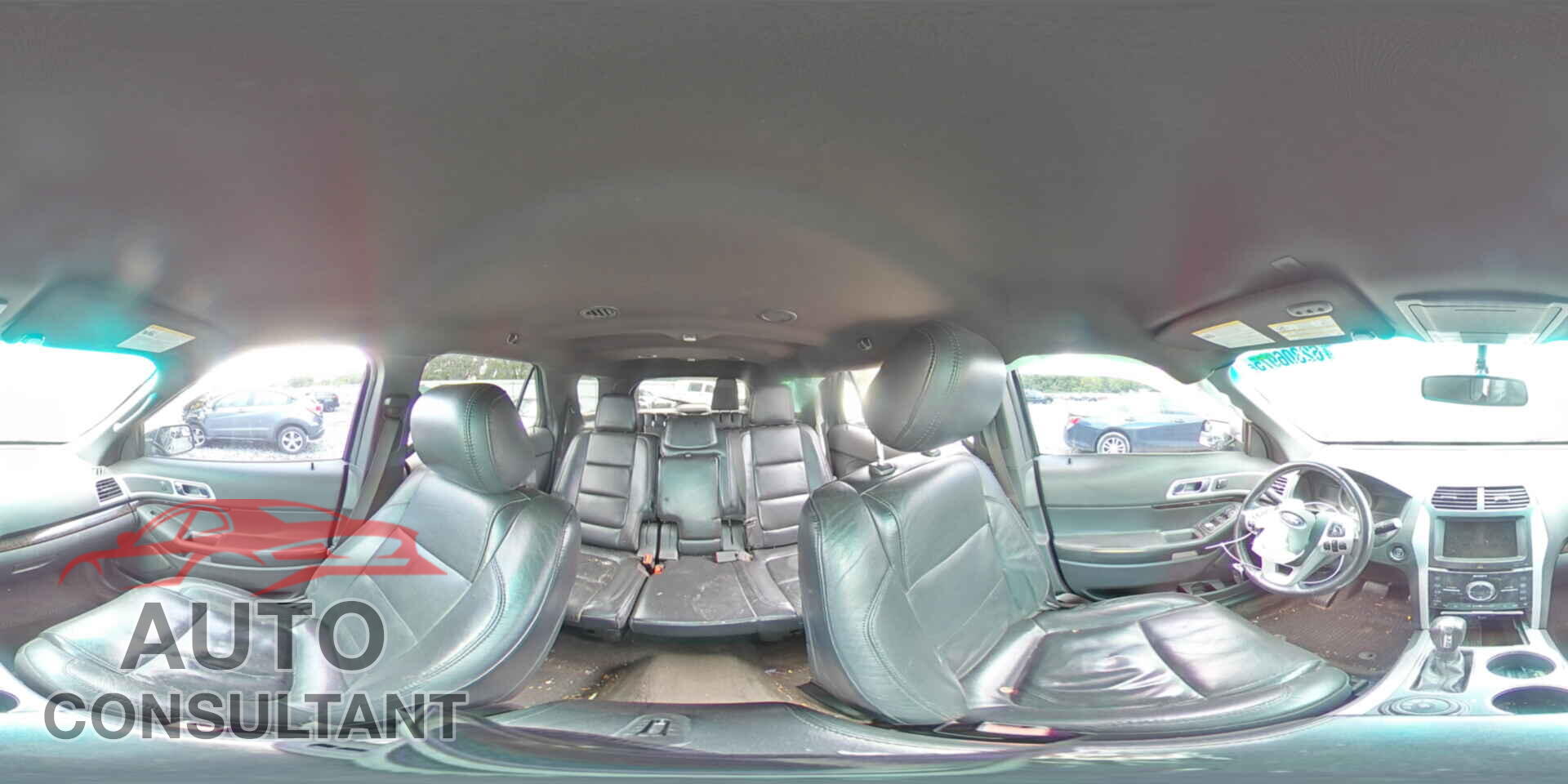 FORD EXPLORER 2012 - 1FMHK8F83CGA03247