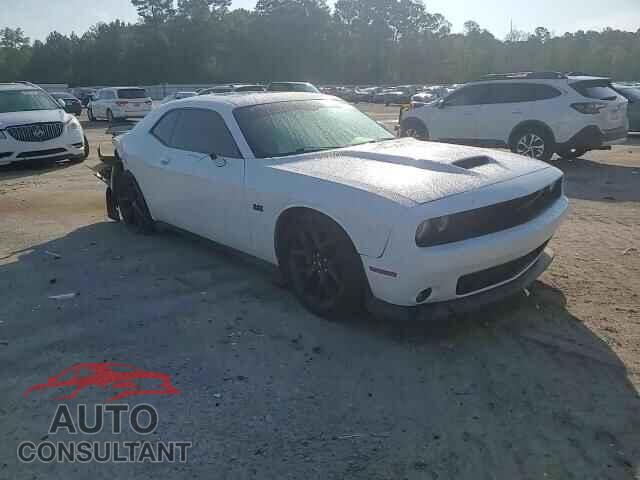 DODGE CHALLENGER 2019 - 2C3CDZBT4KH632869