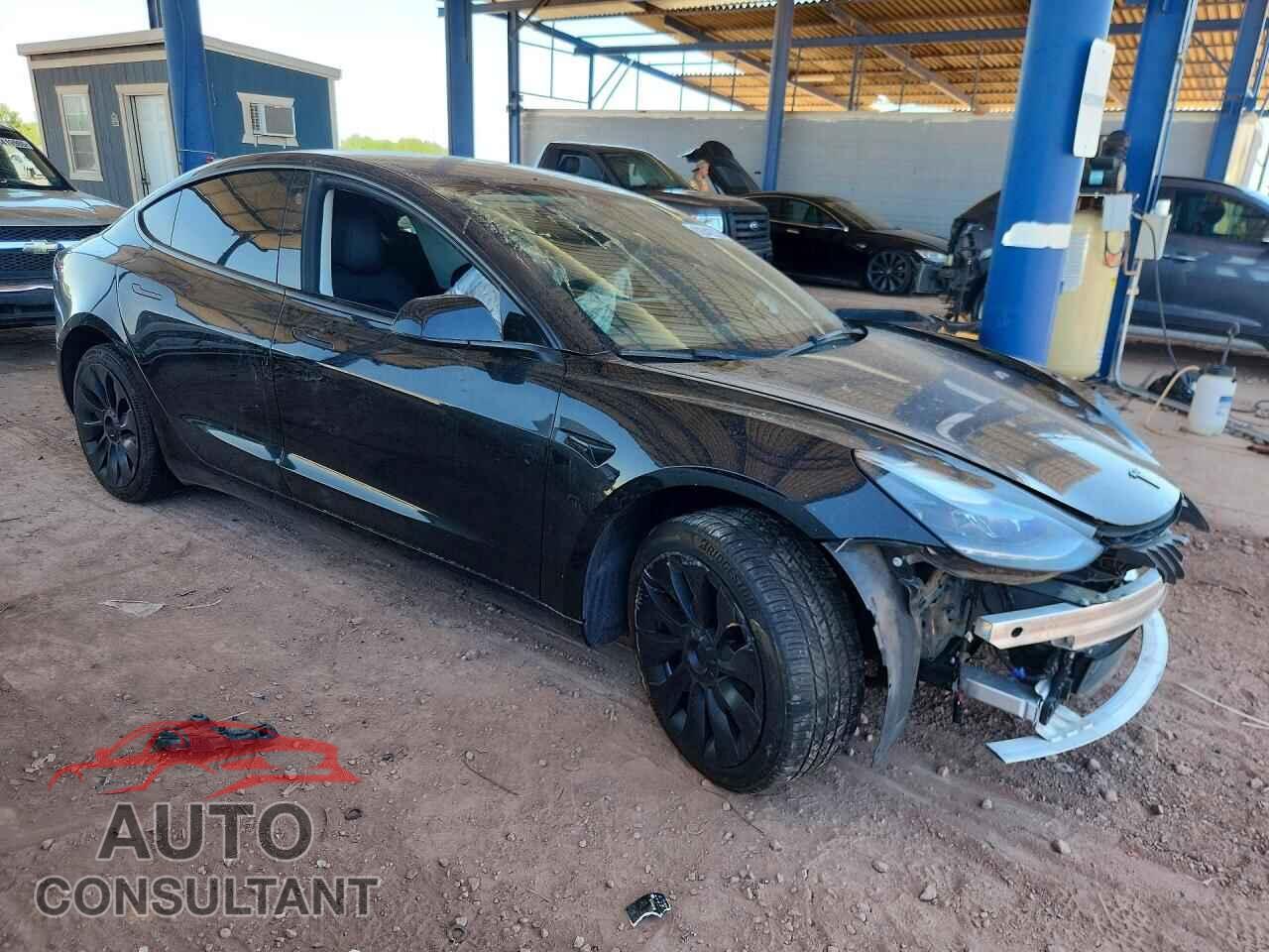 TESLA MODEL 3 2022 - 5YJ3E1EA3NF333632