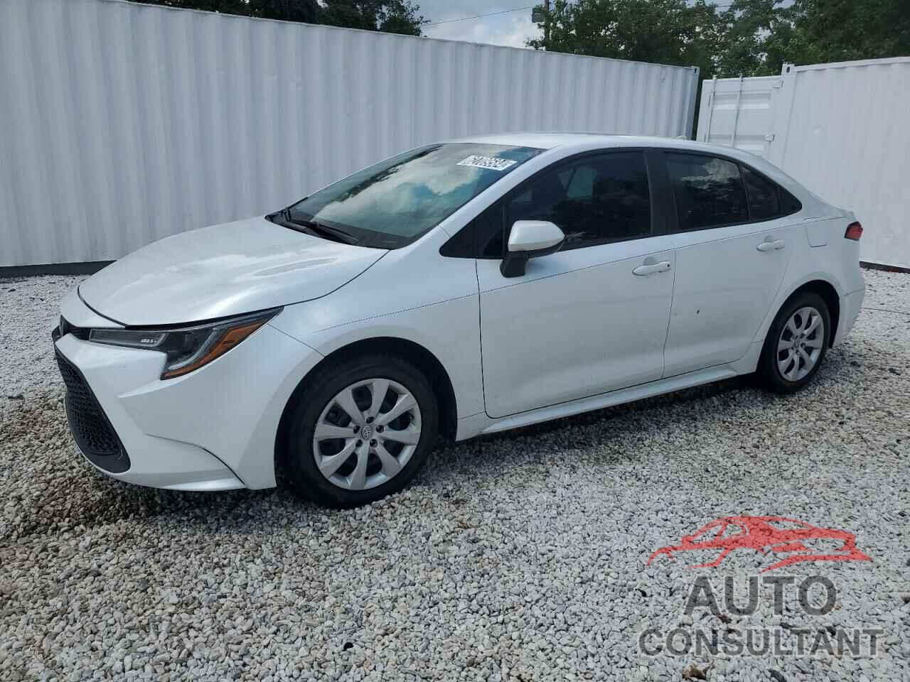 TOYOTA COROLLA 2022 - 5YFEPMAE4NP281350