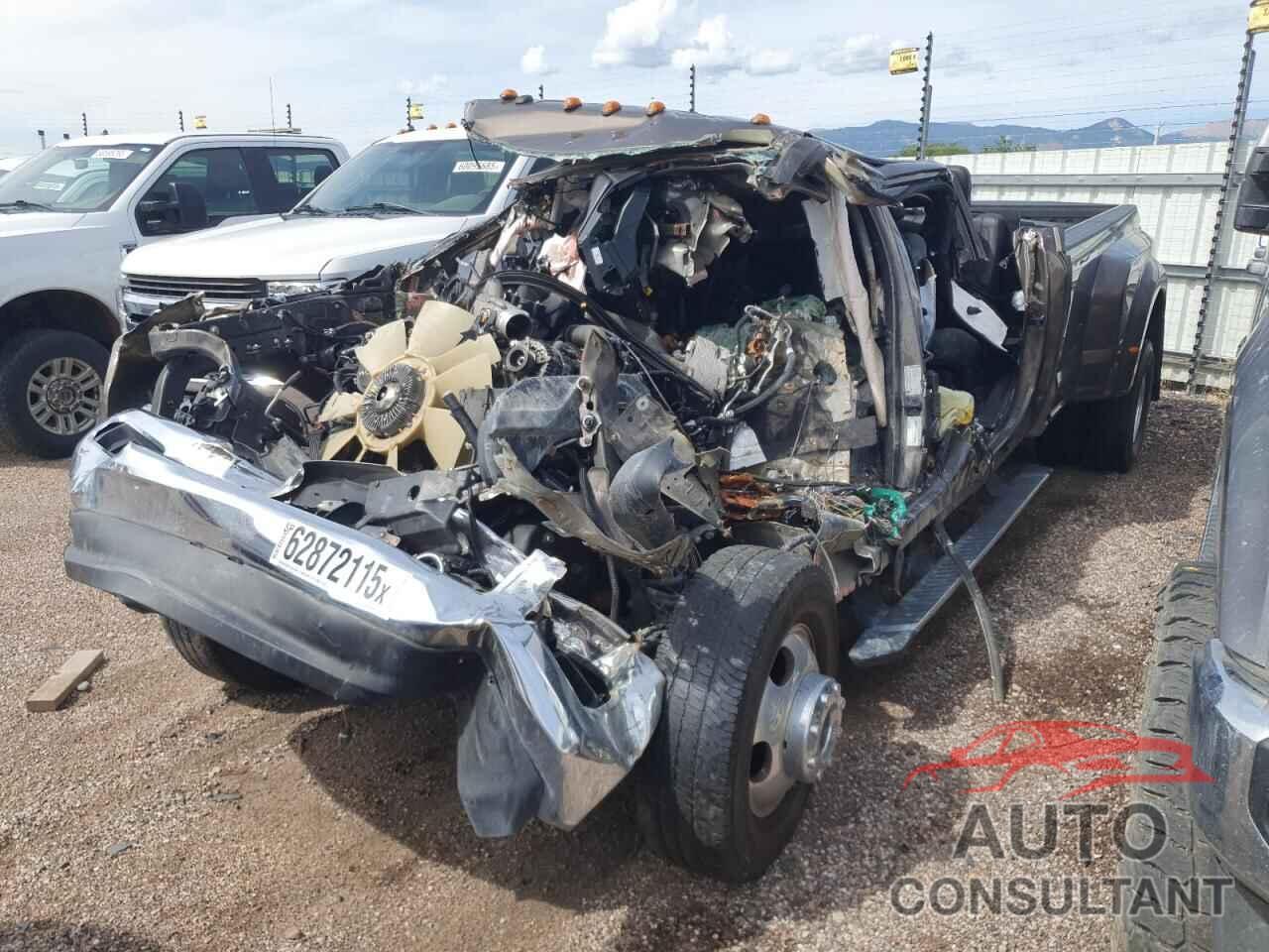 FORD F350 2017 - 1FT8W3DT0HEC42101