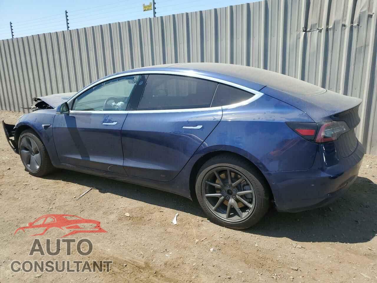 TESLA MODEL 3 2018 - 5YJ3E1EA7JF043386