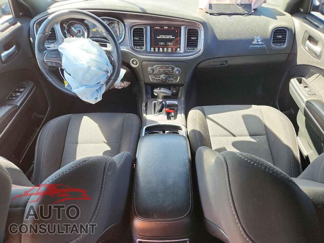 DODGE CHARGER 2017 - 2C3CDXGJ6HH657258