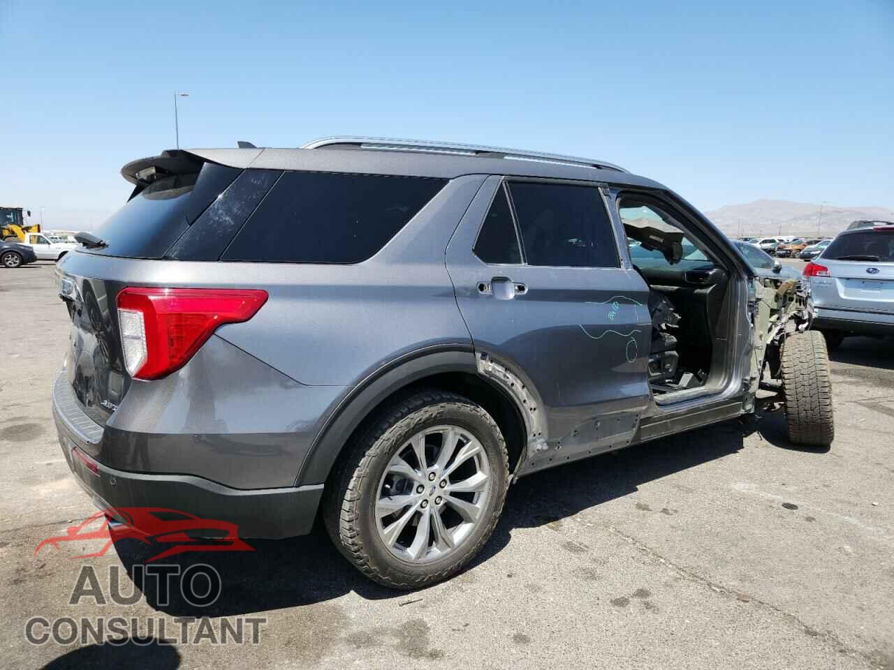 FORD EXPLORER 2022 - 1FMSK8FH0NGA79971
