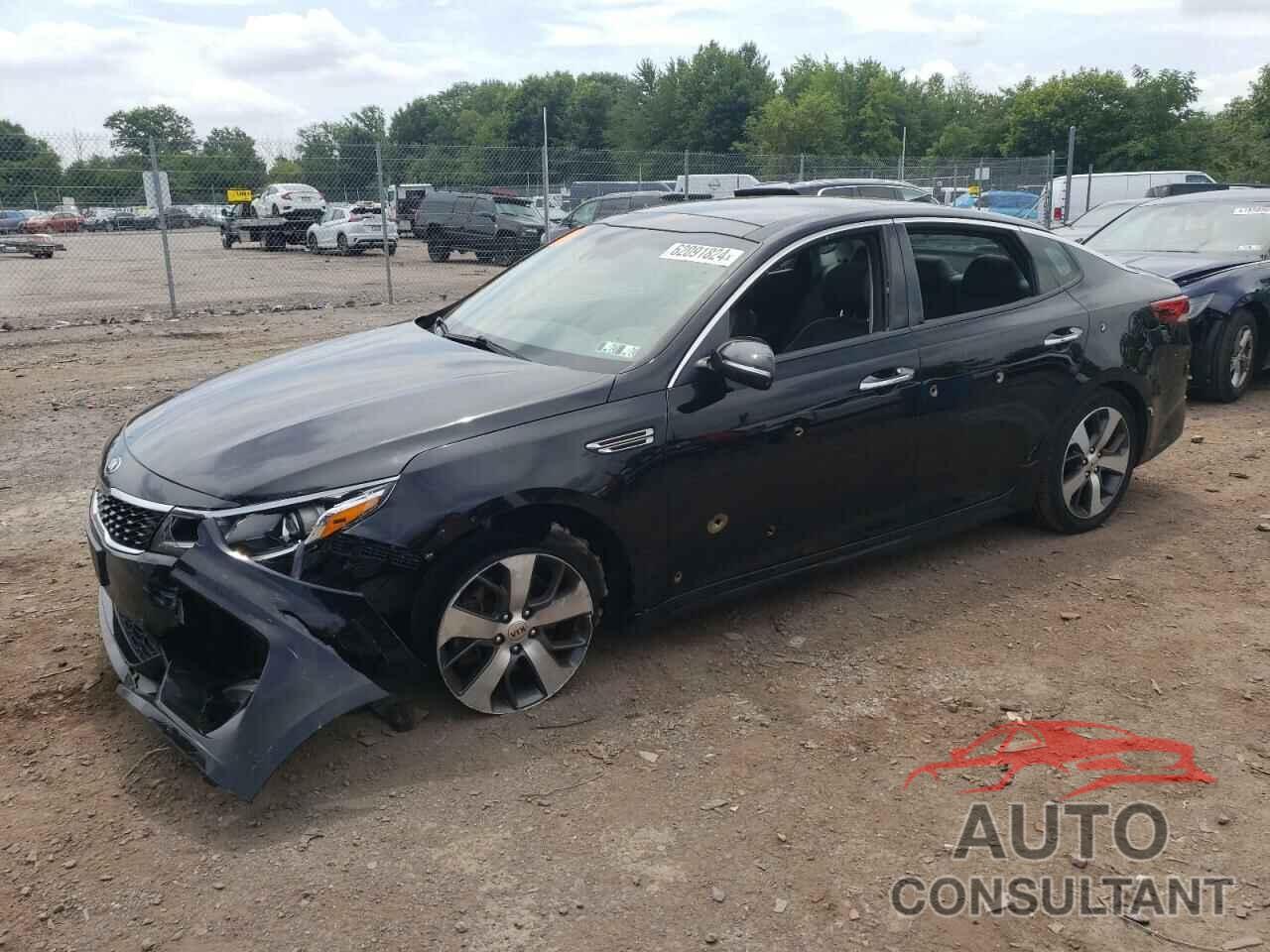 KIA OPTIMA 2019 - 5XXGT4L35KG297500