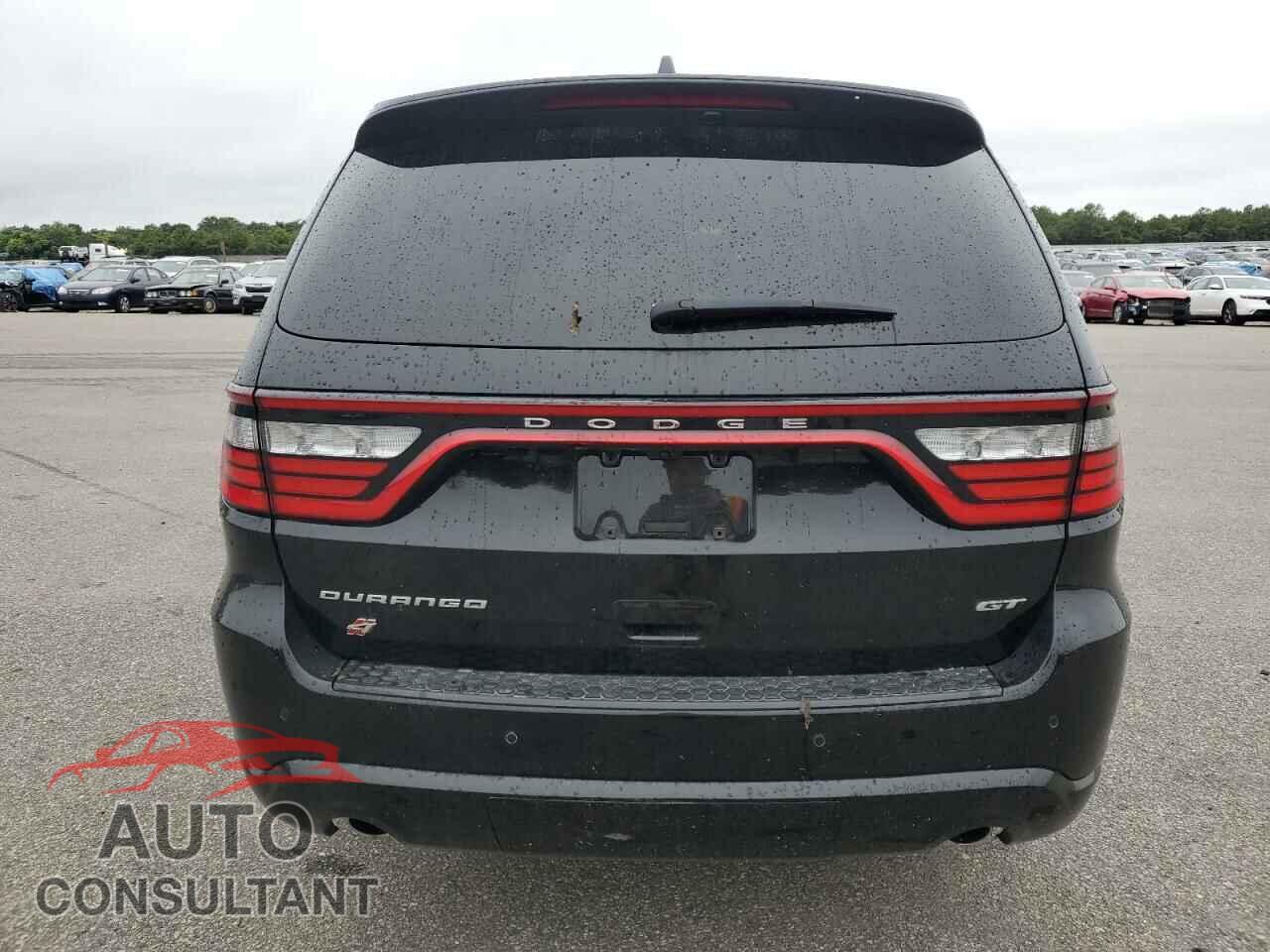 DODGE DURANGO 2022 - 1C4RDJDG8NC211297