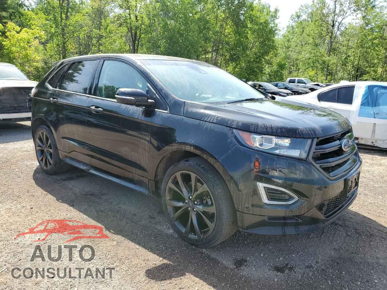 FORD EDGE 2015 - 2FMTK4AP9FBC00601