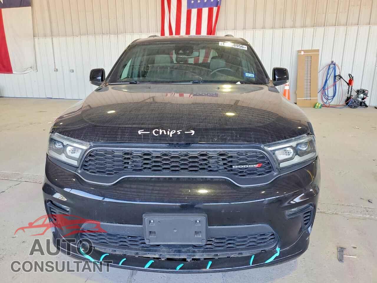 DODGE DURANGO 2023 - 1C4RDJDG6PC572305