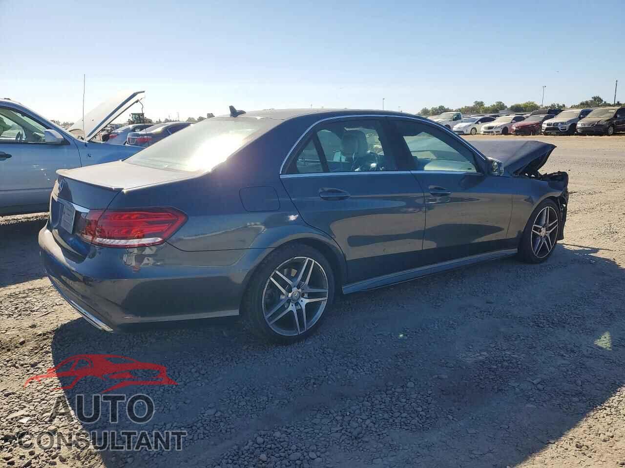 MERCEDES-BENZ E-CLASS 2014 - WDDHF5KB6EB042767