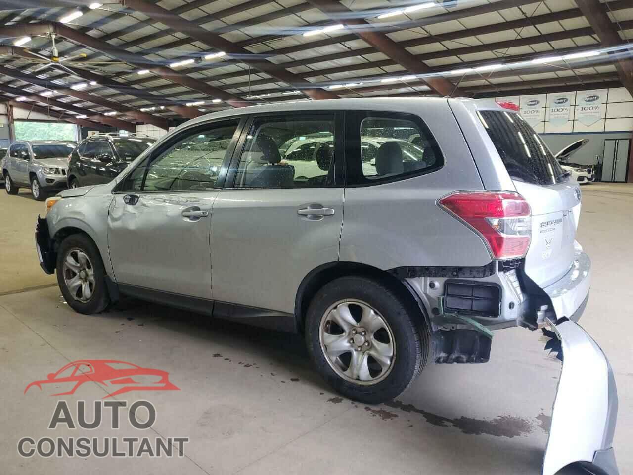 SUBARU FORESTER 2014 - JF2SJAAC6EH537227