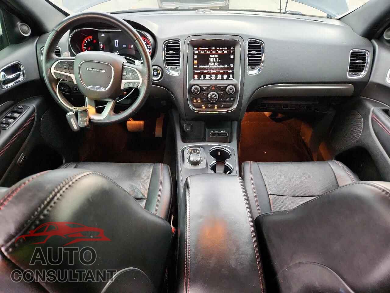 DODGE DURANGO 2014 - 1C4SDJCT4EC563017