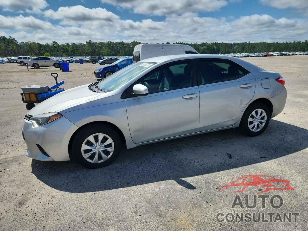 TOYOTA COROLLA 2015 - 2T1BURHE5FC299176