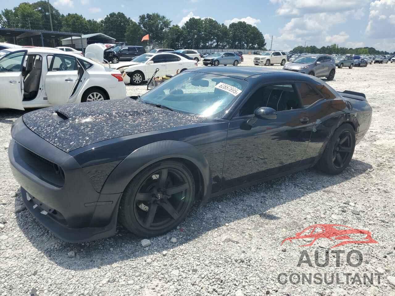 DODGE CHALLENGER 2020 - 2C3CDZBT7LH215246