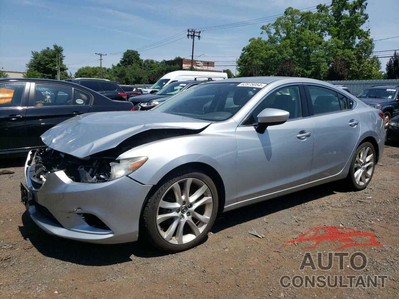 MAZDA 6 2016 - JM1GJ1V53G1419518