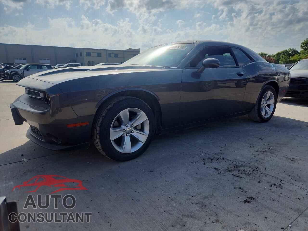 DODGE CHALLENGER 2023 - 2C3CDZAG7PH554180