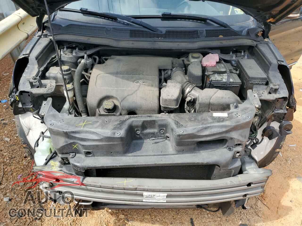 FORD EXPLORER 2014 - 1FM5K8D82EGB41922
