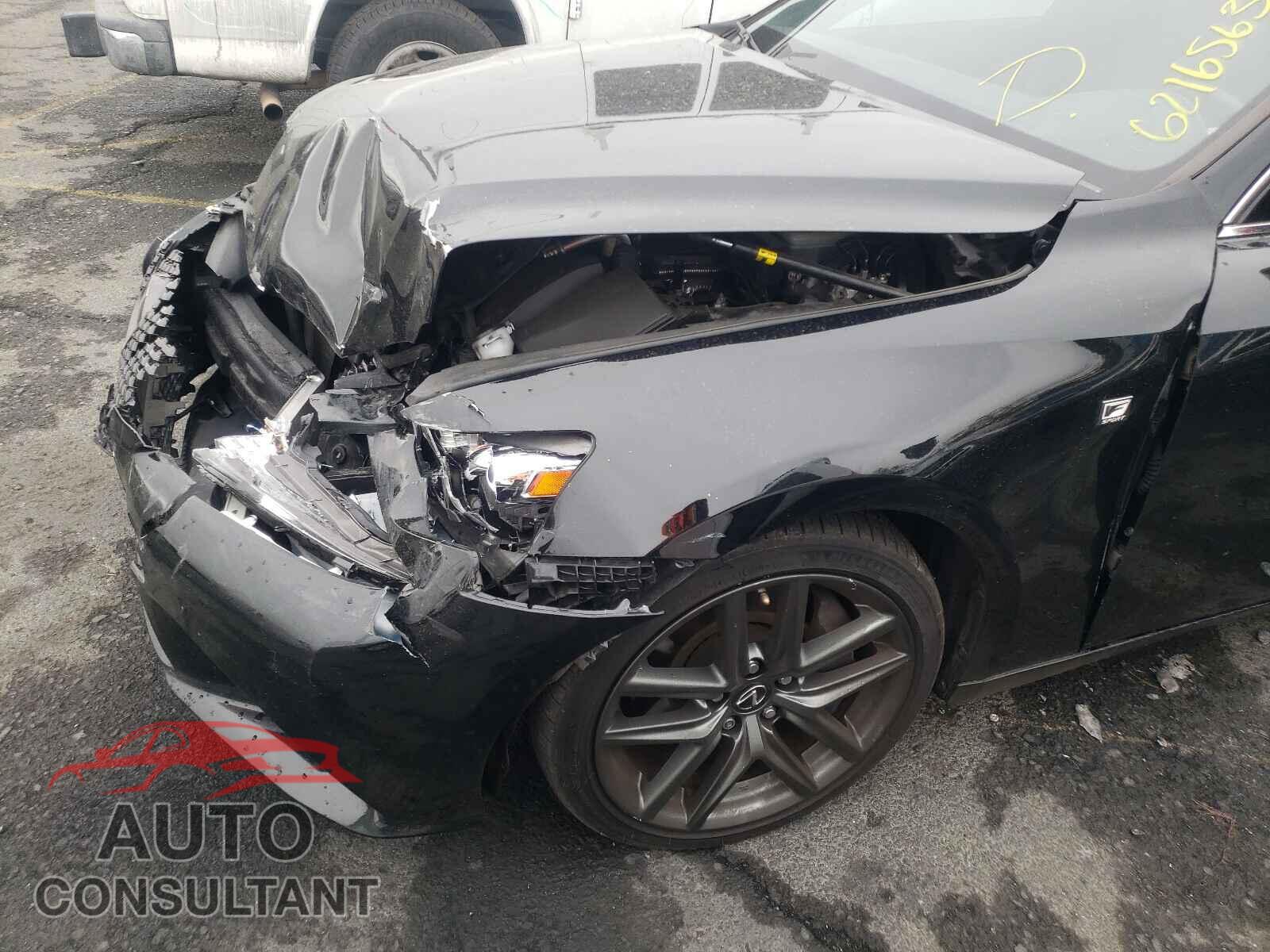 LEXUS IS 2016 - JTHBA1D2XG5037995