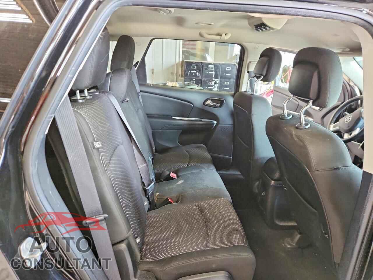 DODGE JOURNEY 2020 - 3C4PDCAB6LT270586