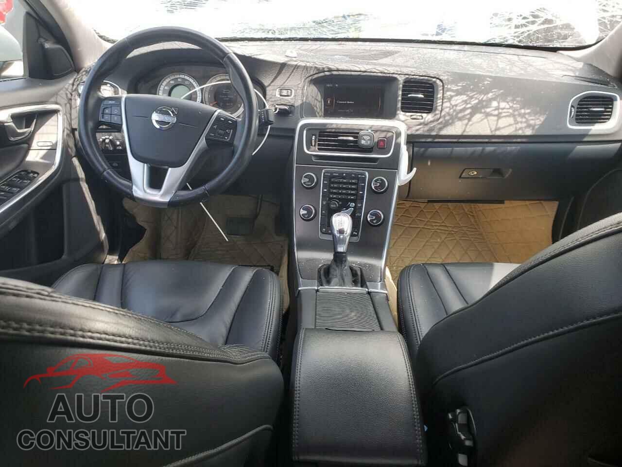 VOLVO S60 2013 - YV1612FH2D2202455