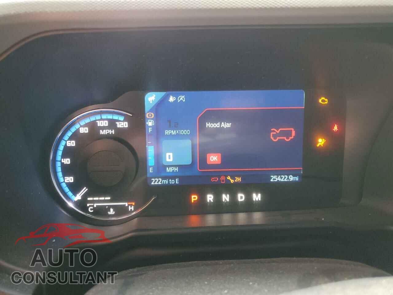 FORD BRONCO 2021 - 1FMDE5BH4MLA84021