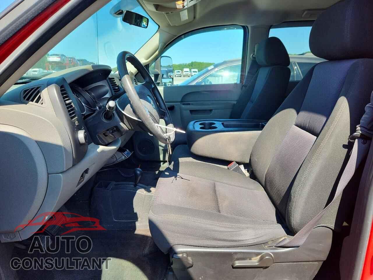 CHEVROLET SILVERADO 2012 - 1GC1KVCG5CF176175