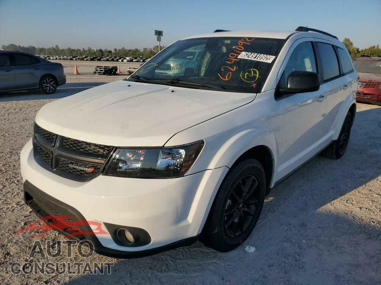 DODGE JOURNEY 2019 - 3C4PDCBB7KT861359