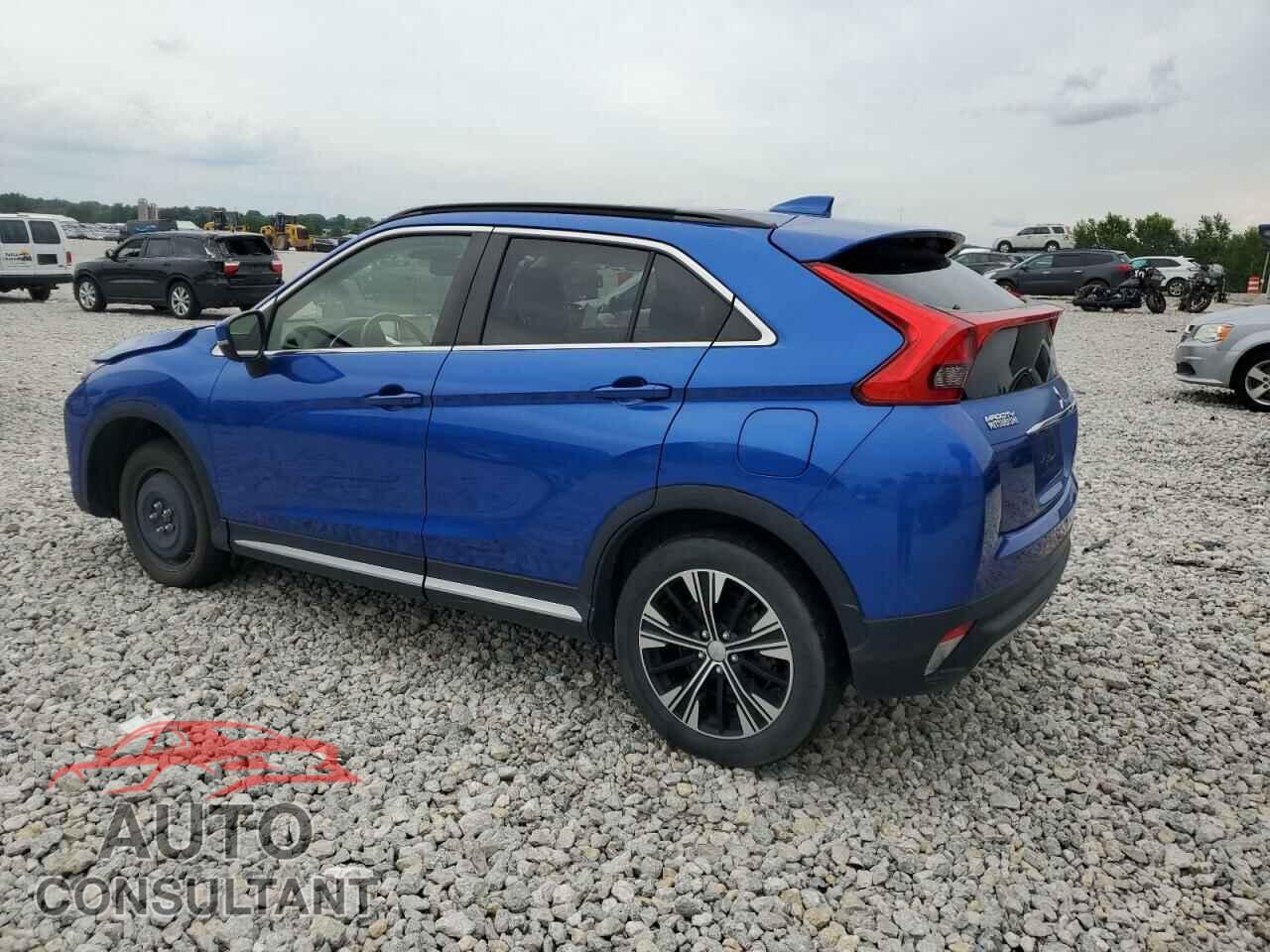 MITSUBISHI ECLIPSE 2018 - JA4AT5AA1JZ045620