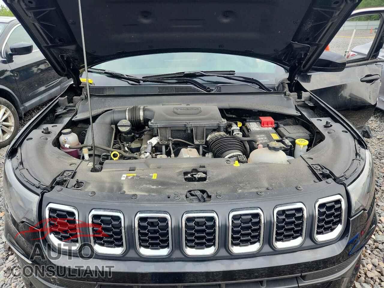 JEEP COMPASS 2024 - 3C4NJDAN2RT165620
