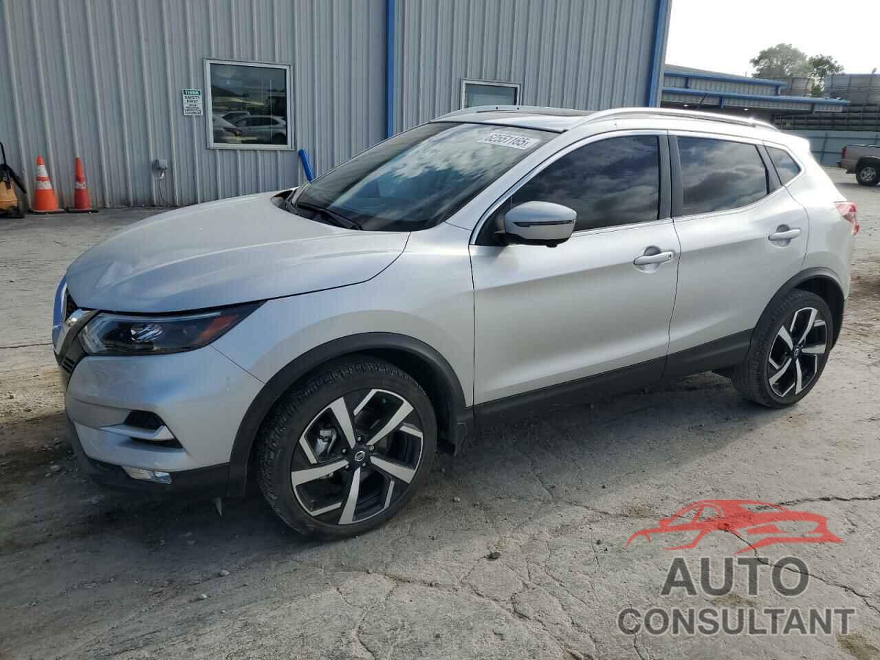 NISSAN ROGUE 2022 - JN1BJ1CV9NW351788