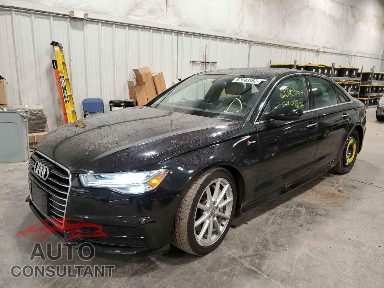 AUDI A6 2018 - WAUG3AFC1JN027707