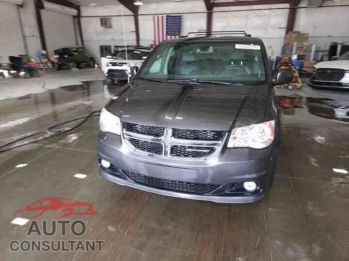 DODGE CARAVAN 2019 - 2C4RDGCG1KR770780