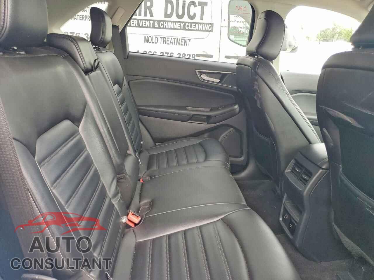 FORD EDGE 2021 - 2FMPK4J96MBA63696