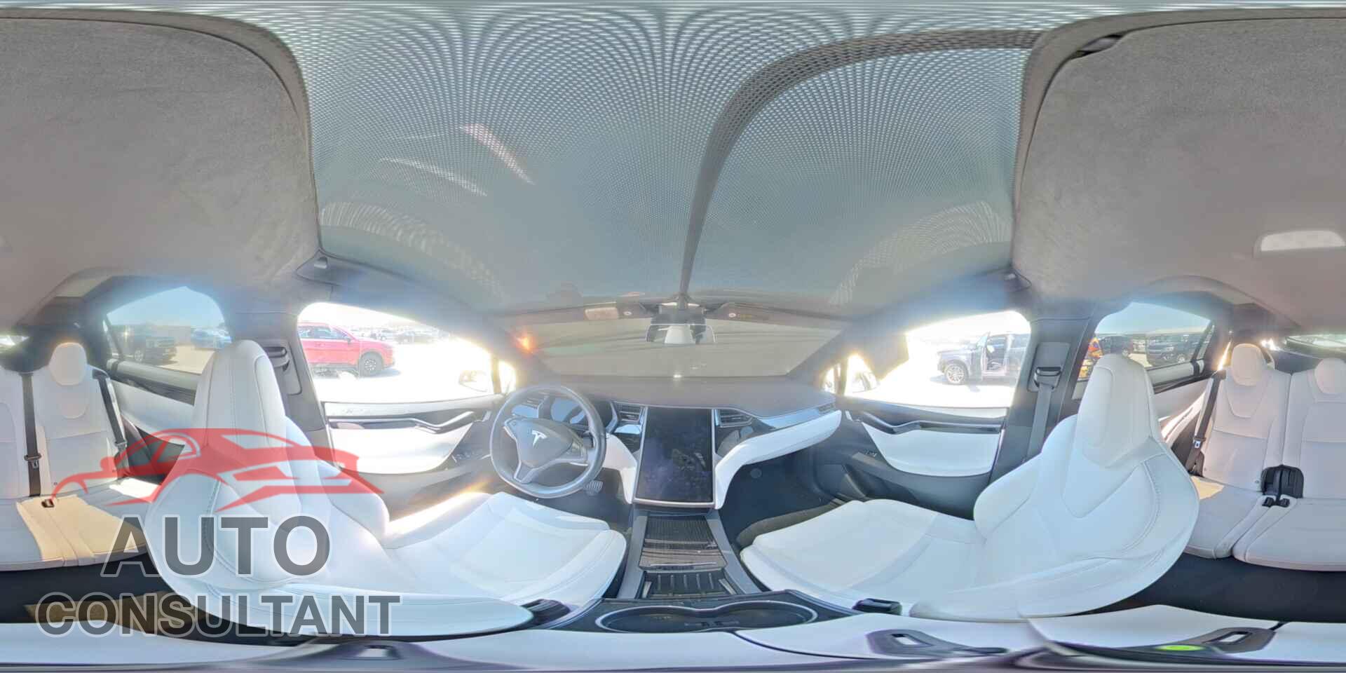 TESLA MODEL X 2018 - 5YJXCDE2XJF136582