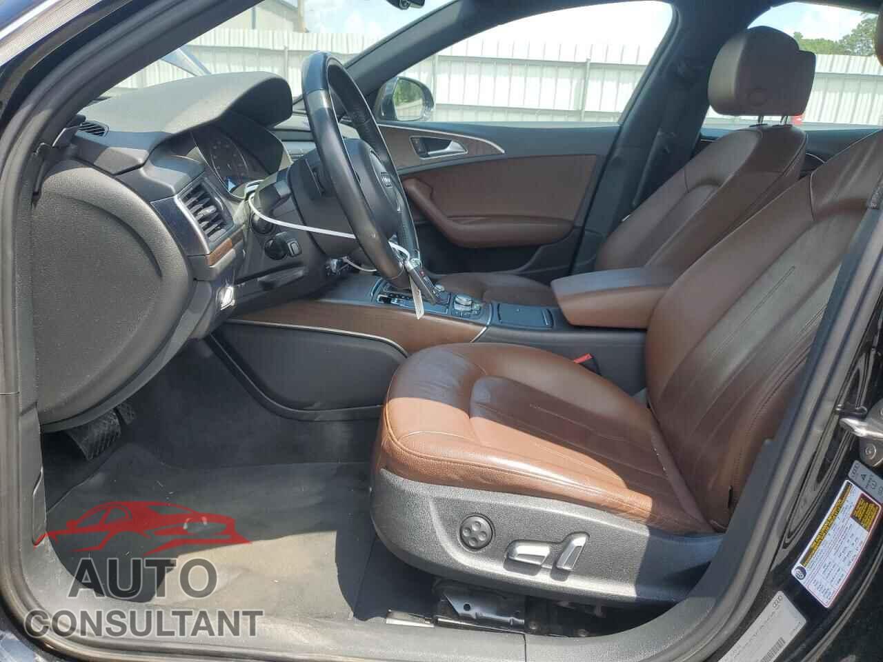 AUDI A6 2016 - WAUCFAFC4GN090945