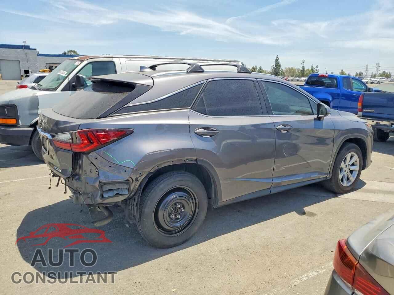 LEXUS RX350 2016 - 2T2ZZMCA4GC019249