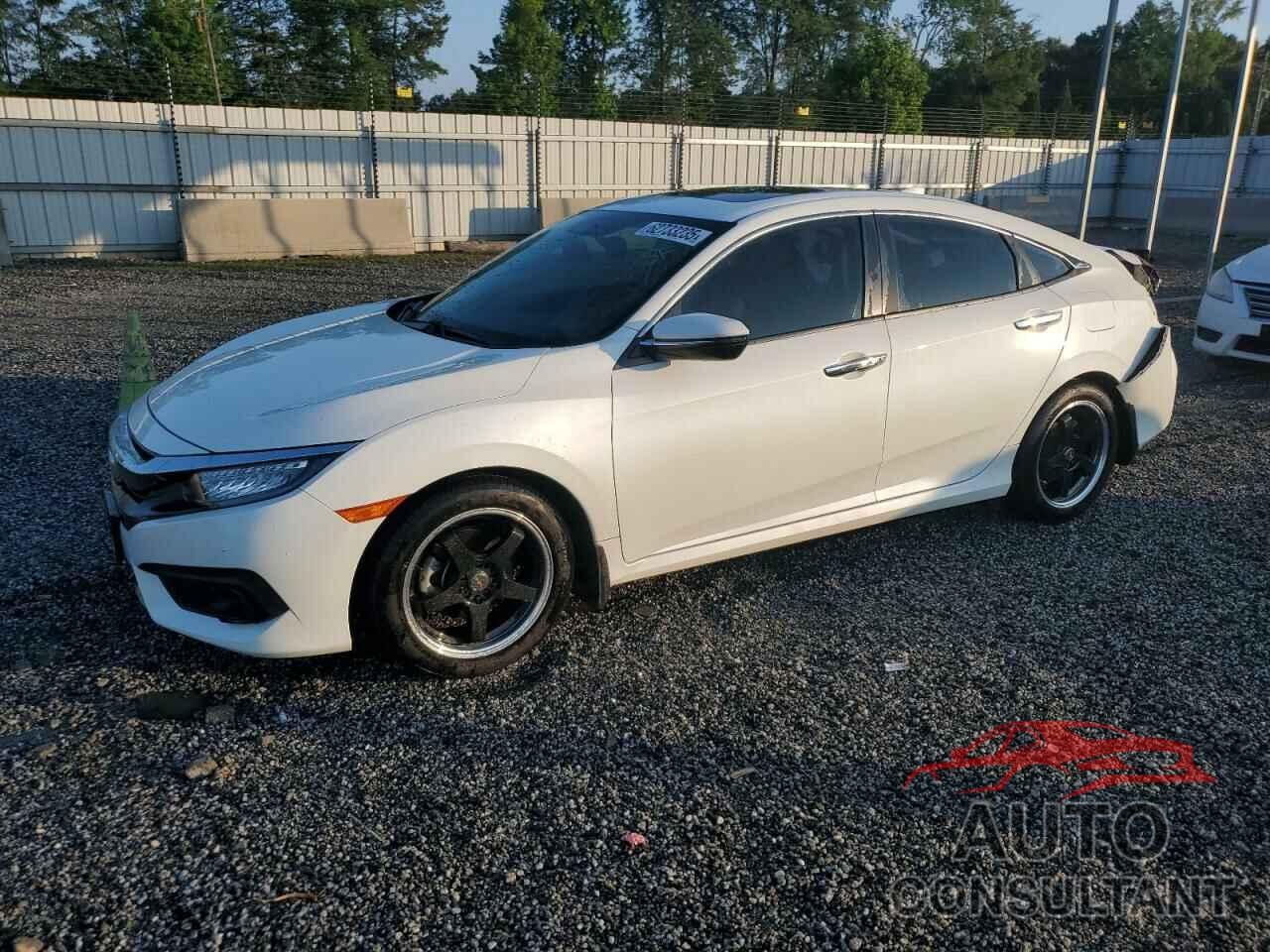 HONDA CIVIC 2018 - 2HGFC1F98JH645717
