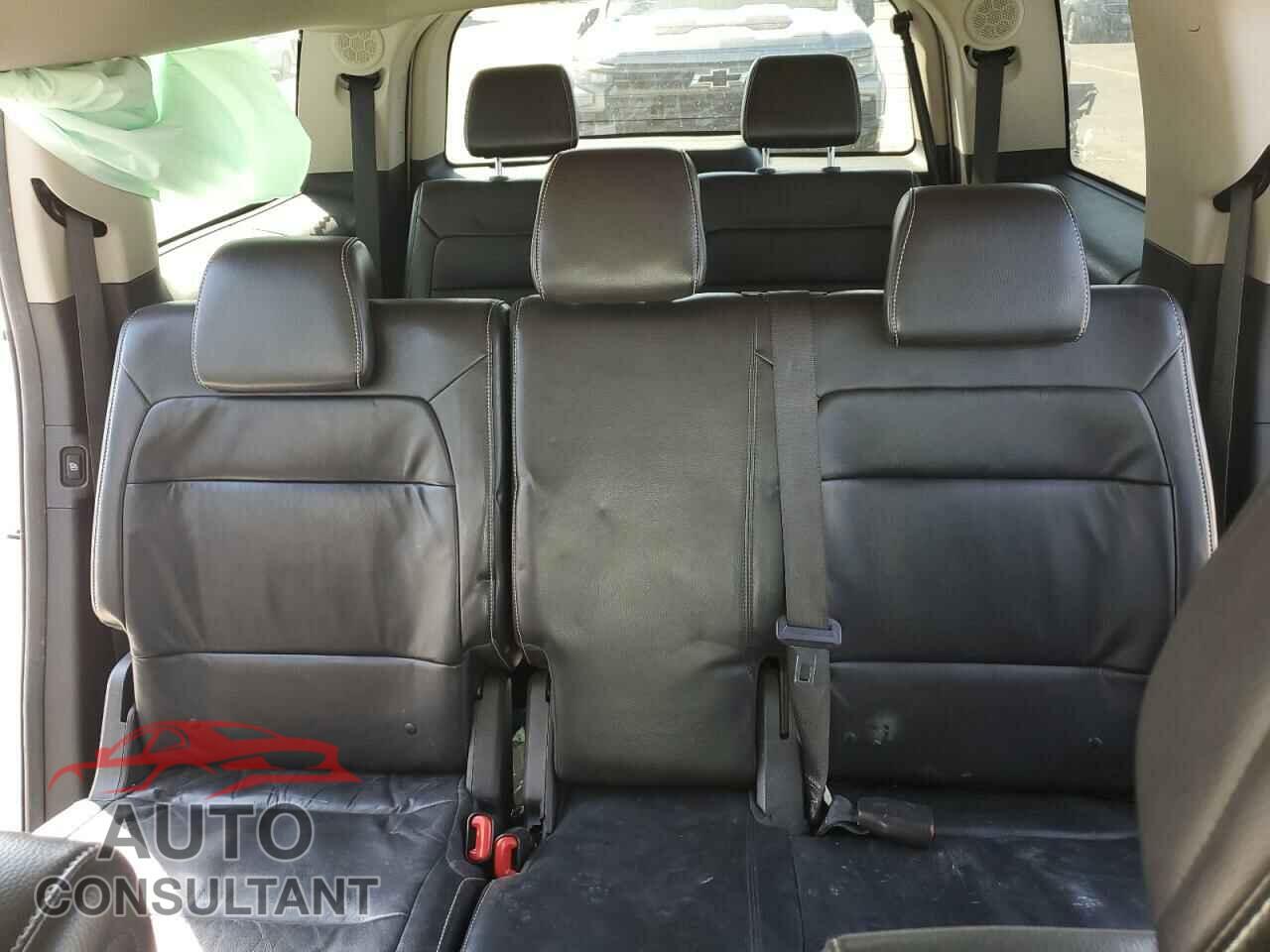 FORD FLEX 2011 - 2FMGK5CC2BBD22874