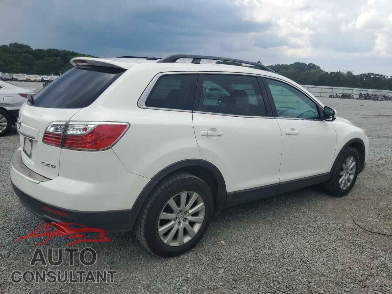 MAZDA CX-9 2010 - JM3TB2MA2A0224966