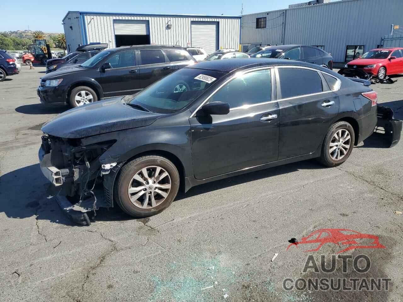 NISSAN ALTIMA 2014 - 1N4AL3AP5EN243604
