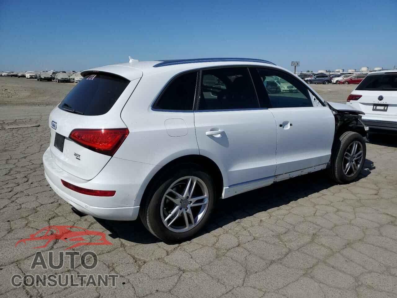 AUDI Q5 2014 - WA1LFAFP8EA020451