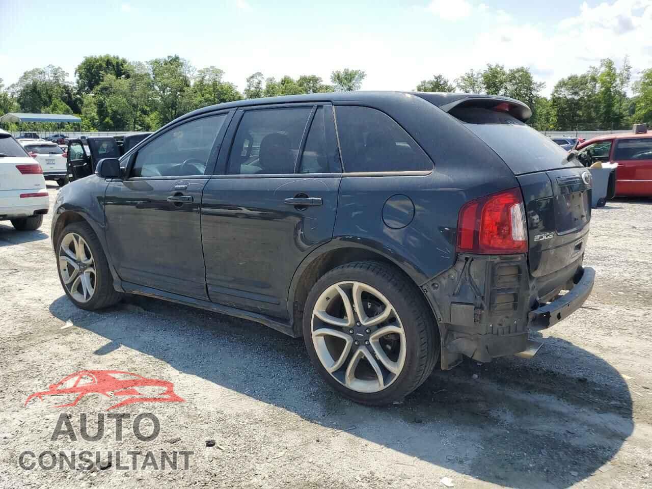 FORD EDGE 2014 - 2FMDK3AK7EBA23208