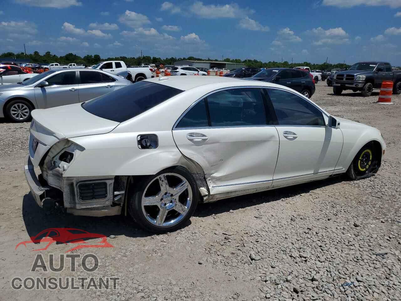 MERCEDES-BENZ S-CLASS 2010 - WDDNG7BB3AA324733