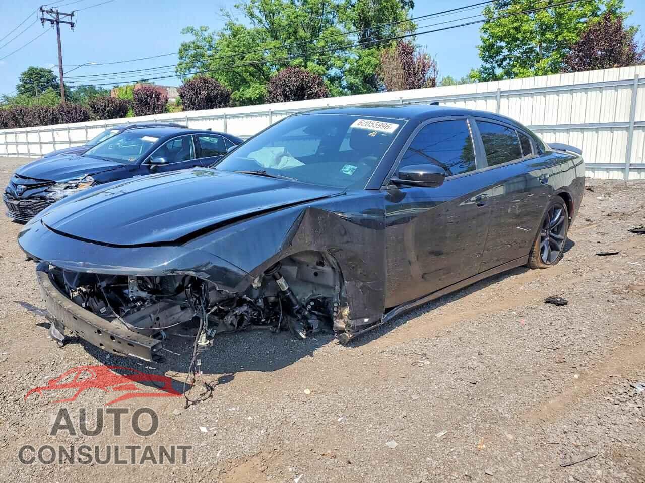 DODGE CHARGER 2017 - 2C3CDXHG1HH518707