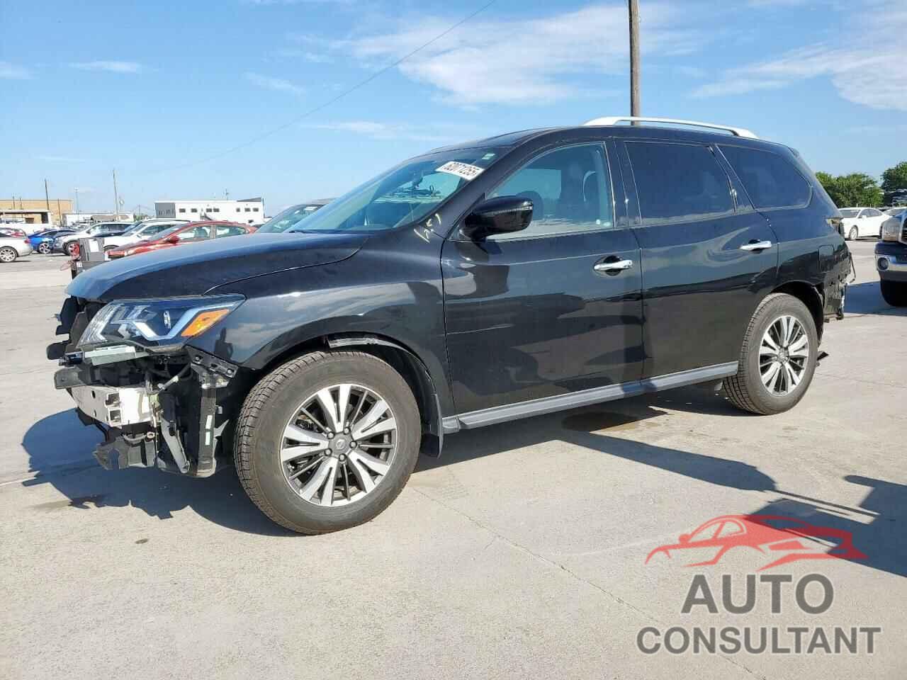 NISSAN PATHFINDER 2017 - 5N1DR2MM7HC671686
